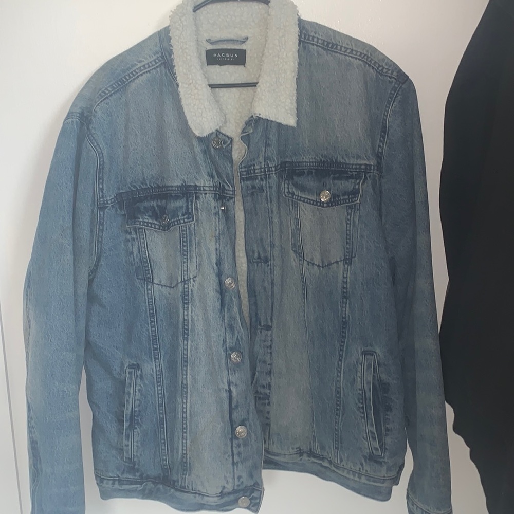 Pacsun Jean jacket